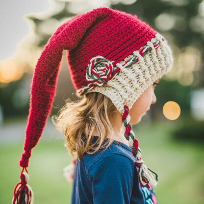 Noelle Holiday Hat