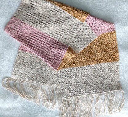 Winter Sunrise Wrap