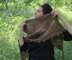 Azalea Shetland shawl pattern