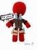 Deadpool doll