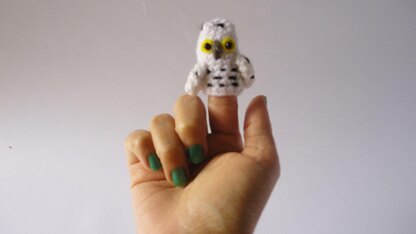 Hedwig (Harry Potter- Puppet)