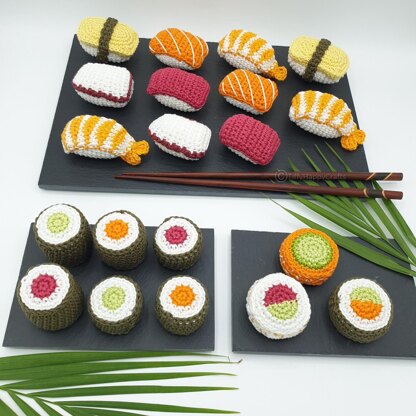 Sushi Small Set