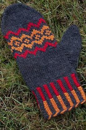 Betweenity Mittens