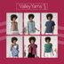 Metacomet Ridge Collection Ebook - Knitting Pattern for Women by Valley Yarns