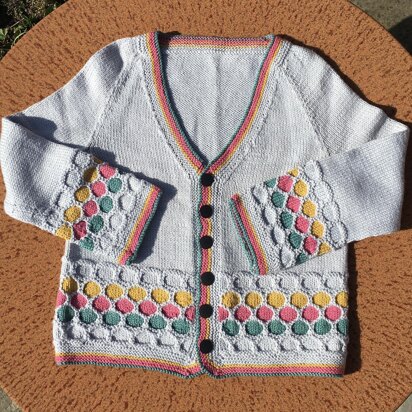 Honeybun Cardigan