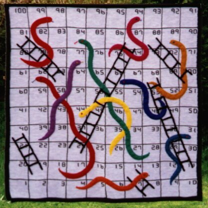 Snakes and Ladders