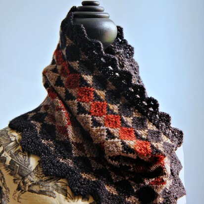 Torcello Cowl