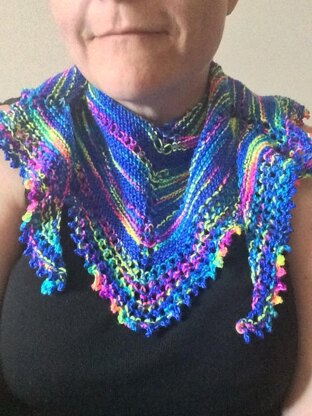 CatisCrafty Shawl