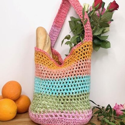 All Meshed Up Bag