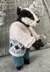 Toy Fair Isle Cardigan