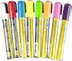 ZIG Illumigraph 6mm Tip Markers 8/Pkg - 470874