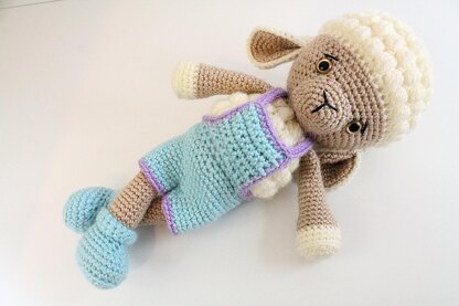 Amigurumi Lamb pattern