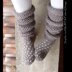 VIKING slipper socks
