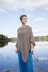 Scarlet Sage Poncho in Berroco Maya - 340-2 PDF