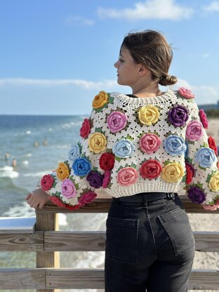 Rose Garden Jacket