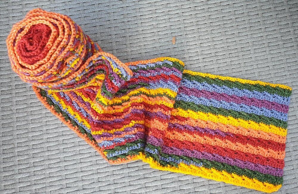 Easy Peasy Yarn for Crochet & Knit