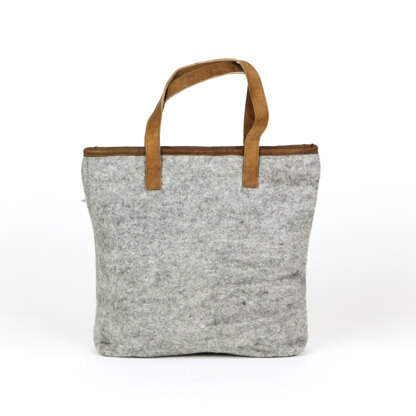 Fibres of Life Big Life Tote at WEBS | Yarn.com