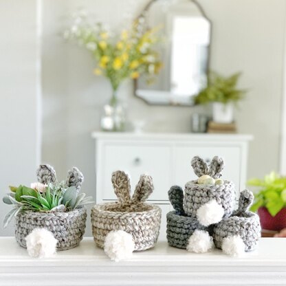 Lil Bunny Baskets 073