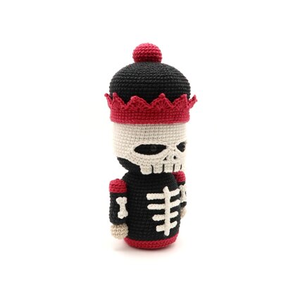 Nutcracker Skeleton