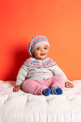 Baby Cashmerino Book 4 by Debbie Bliss