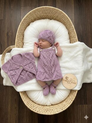 'LouLou' 4 piece set