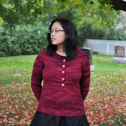 Laura Chau Tephra Pullover PDF