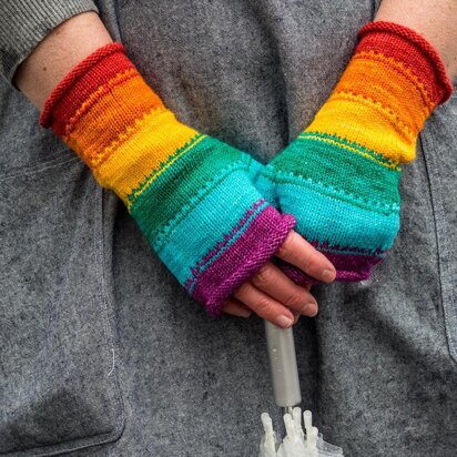 Dreamer Mitts