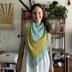 Summer Fringe Shawl