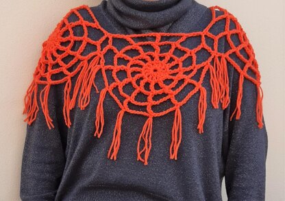 Wonder Webs Collar