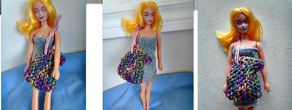 Barbie basics discount free knitting patterns