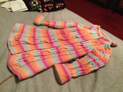 lily's sweater