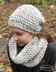 Rocky Mountain Hat & Cowl Set