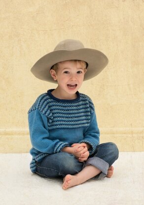 Cassia Childrens Collection by Louisa Harding