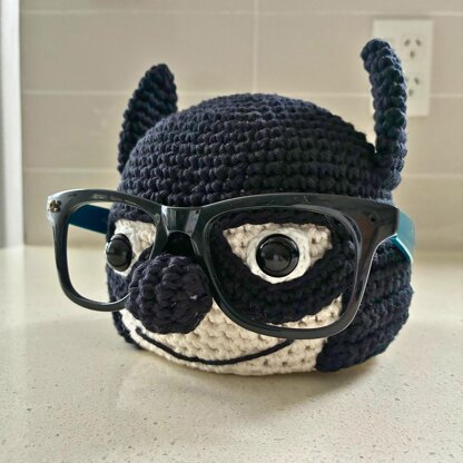 BAT HERO GLASSES HOLDER