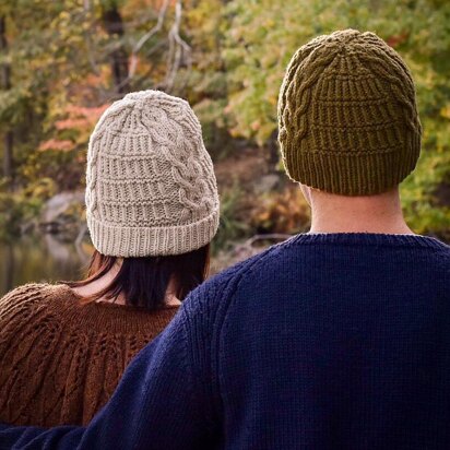 Wingate - knitting pattern