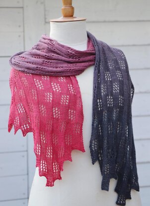 Concrete Jungle scarf