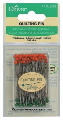 Clover Quilting Pins