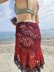 Hibiscus skirt