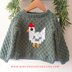 C2C Jumper Birds