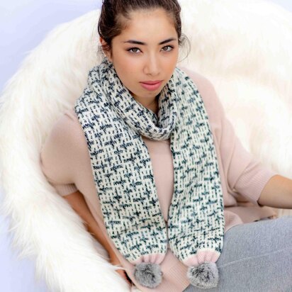 Ikat Scarf