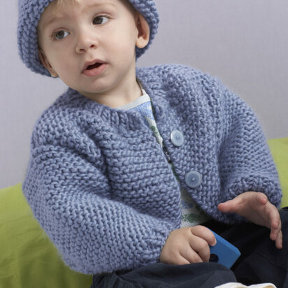 Free Baby Cardigan Knitting Patterns