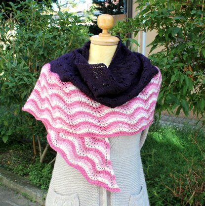 Italian Vineyard Shawl