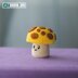 Sun-shroom from "Plants vs. Zombies" by AradiyaToys