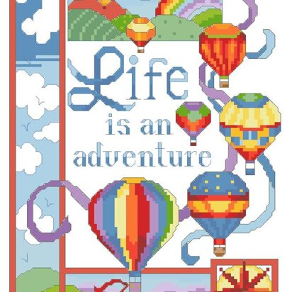 Life is an Adventure - PDF