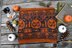 Pumpkins and Cats Cowl (Knit)