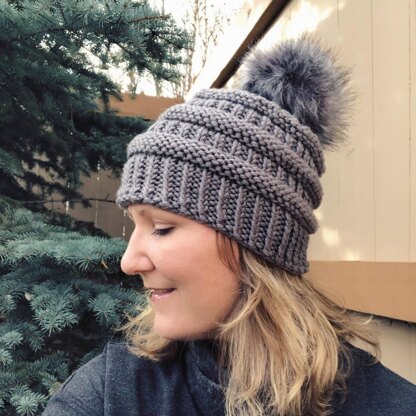 CC Style Boulder Beanie