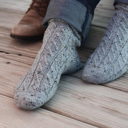 Osceola Mountain Socks