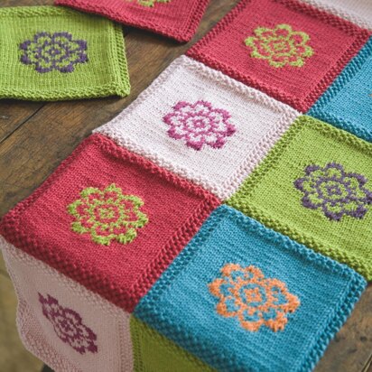 Marigold Coasters