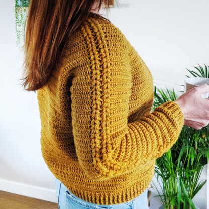 Phoenix Cardigan