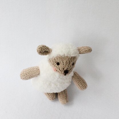 Baby Sheep Knits